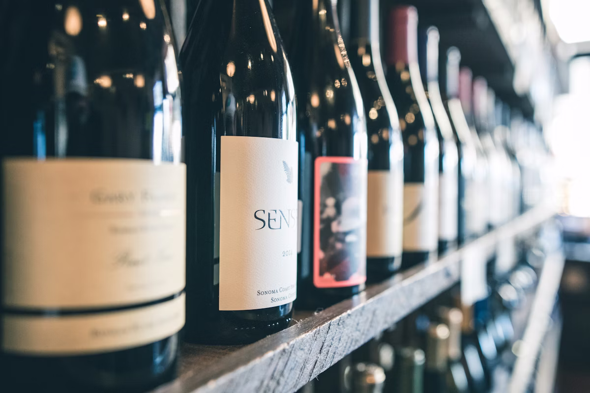 Wine Tasting